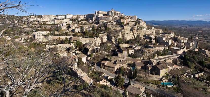 Marché Airbnb à Gordes en juin 2026 : 635 annonces analysées