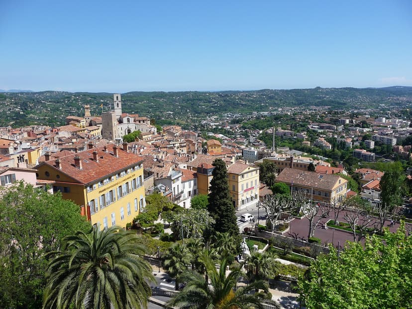 Airbnb Market in Grasse in June 2026: 1,509 Listings Analyzed