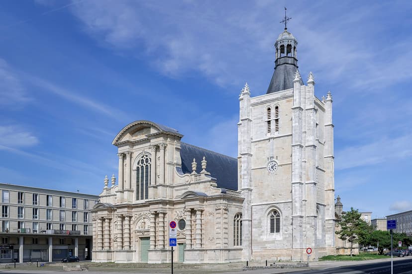 Airbnb Market in Le Havre in June 2026: 1,212 Listings Analyzed