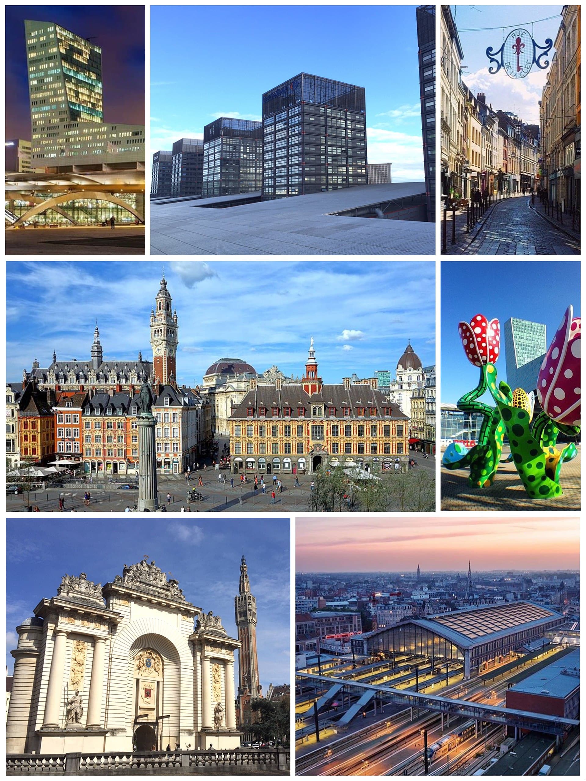 Airbnb Market in Lille in June 2026: 2,423 Listings Analyzed