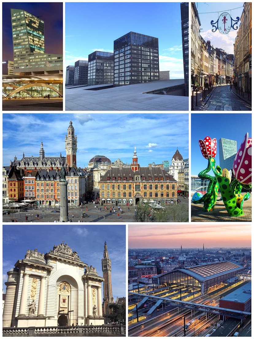 Marché Airbnb à Lille en juin 2026 : 2 423 annonces analysées