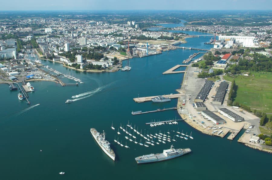 Airbnb Market in Lorient in June 2026: 1,030 Listings Analyzed