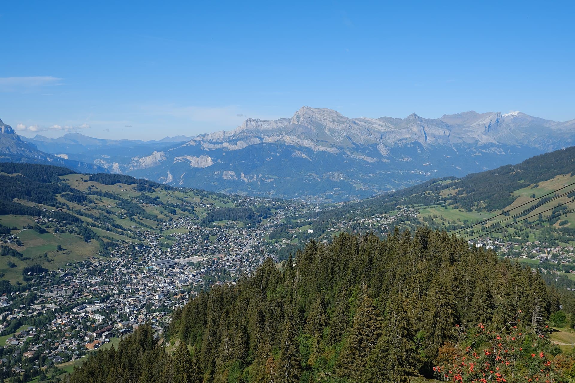 Marché Airbnb à Megève en juin 2026 : 1 367 annonces analysées
