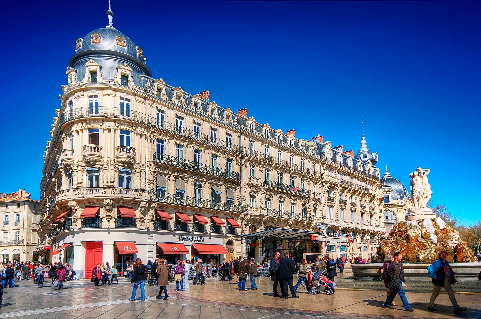 Marché Airbnb à Montpellier en juin 2026 : 211 annonces analysées