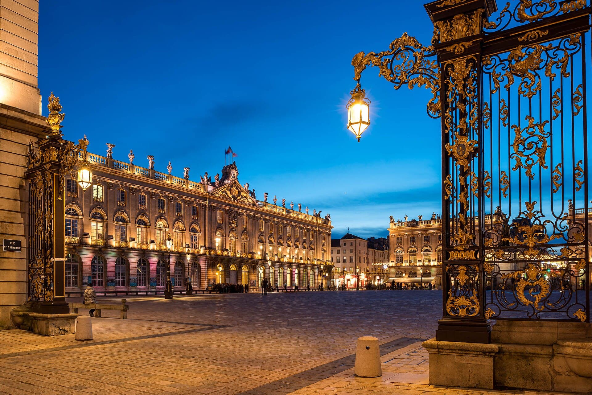 Airbnb Market in Nancy in June 2026: 1,416 Listings Analyzed