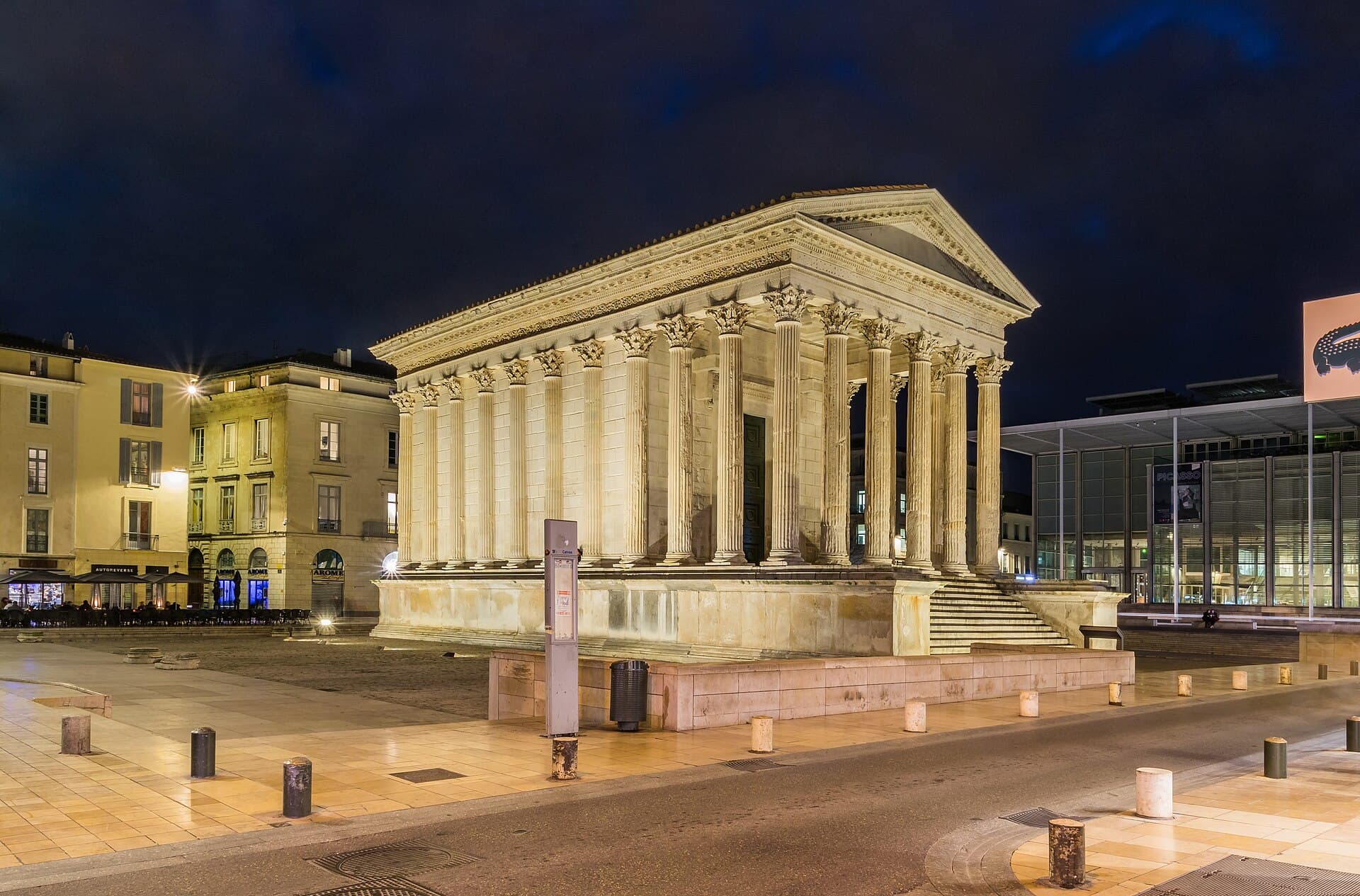 Marché Airbnb à Nîmes en juin 2026 : 1 920 annonces analysées