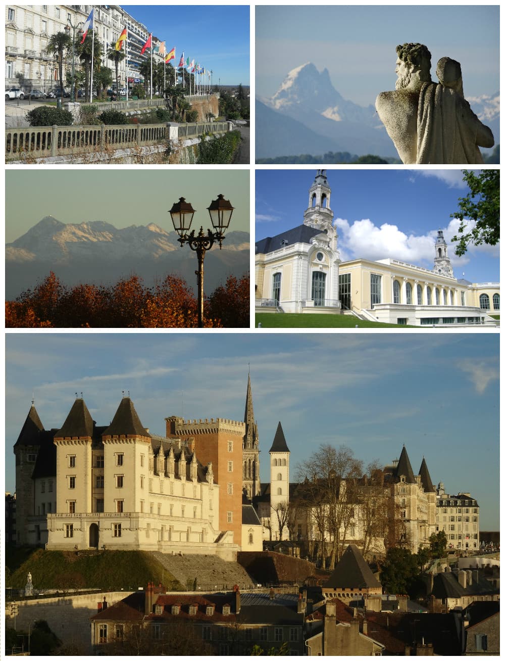 Airbnb Market in Pau in June 2026: 983 Listings Analyzed
