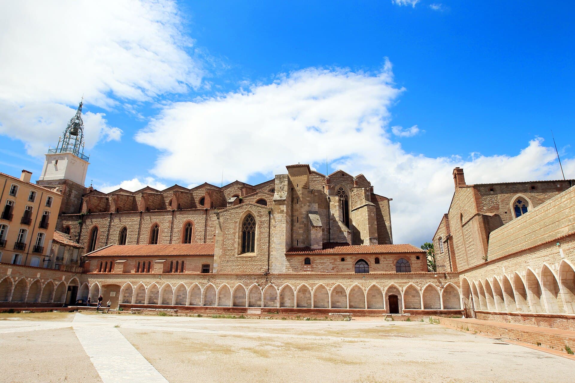 Marché Airbnb à Perpignan en juin 2026 : 571 annonces analysées