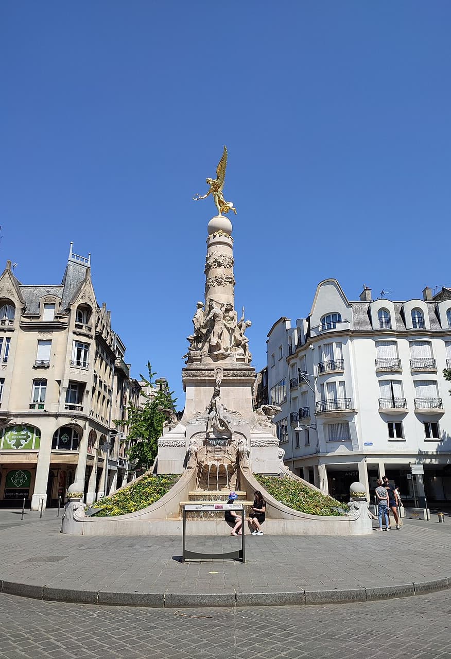 Marché Airbnb à Reims en juin 2026 : 116 annonces analysées