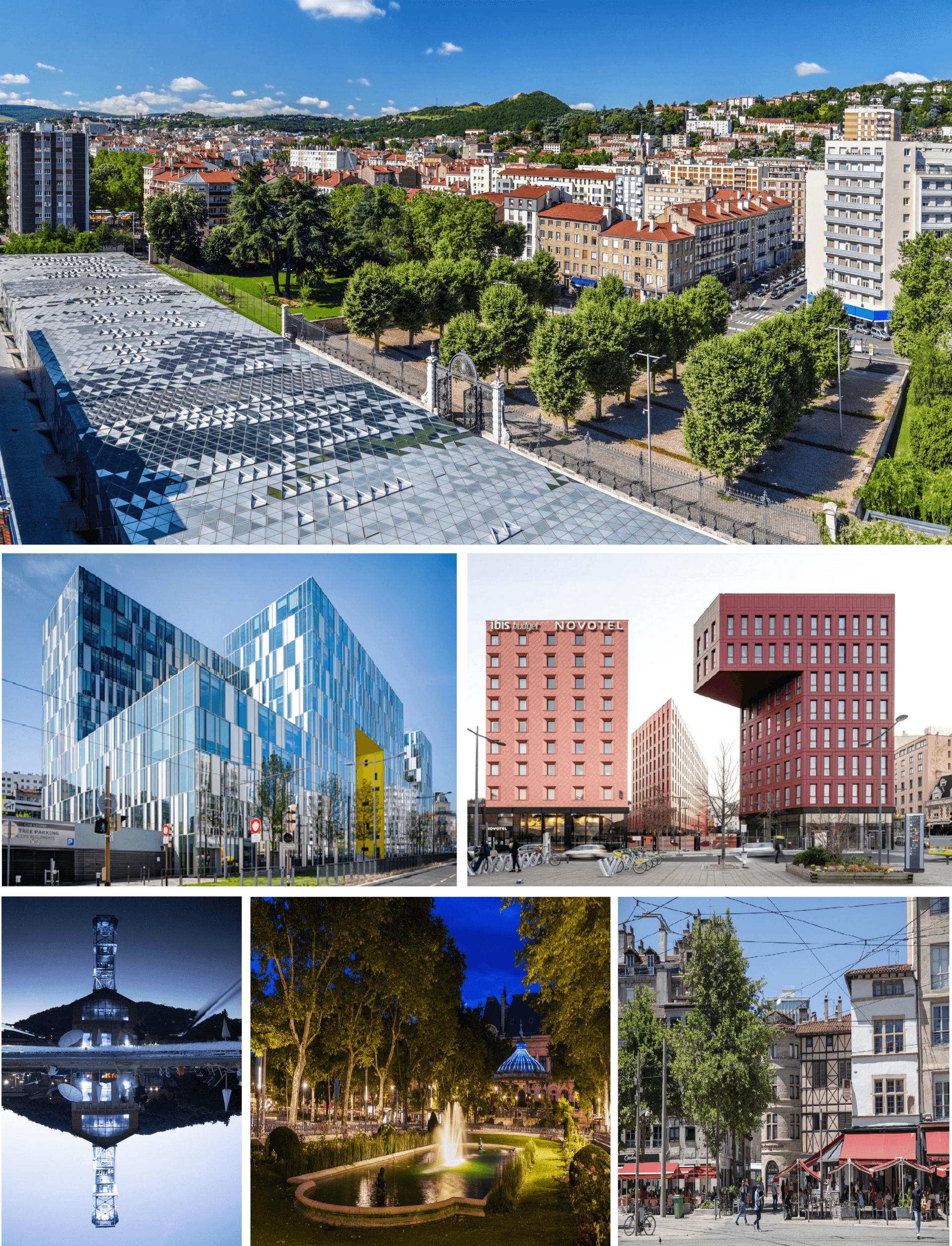 Marché Airbnb à Saint-Étienne en juin 2026 : 869 annonces analysées