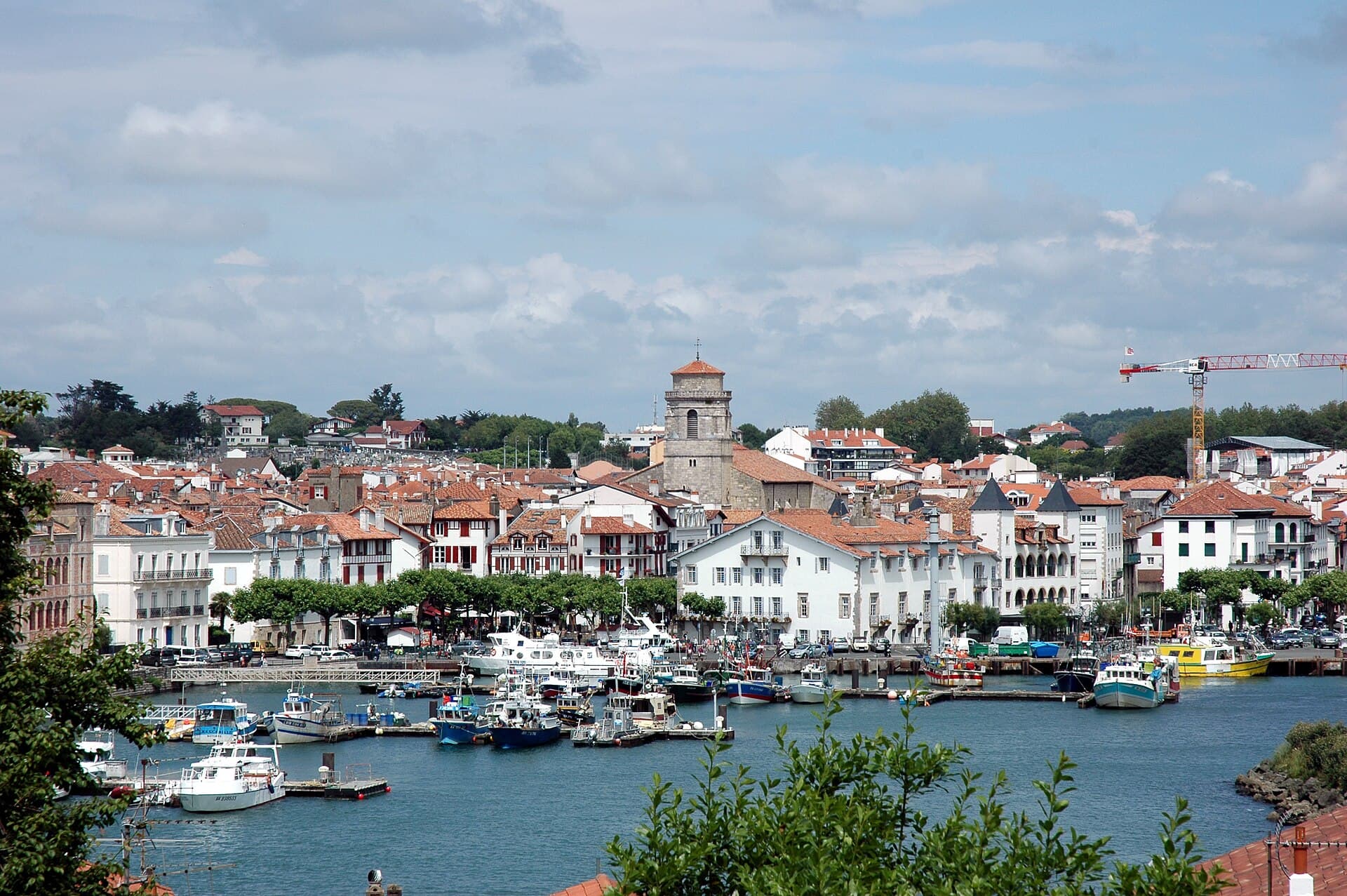 Marché Airbnb à Saint-Jean-de-Luz en juin 2026 : 986 annonces analysées