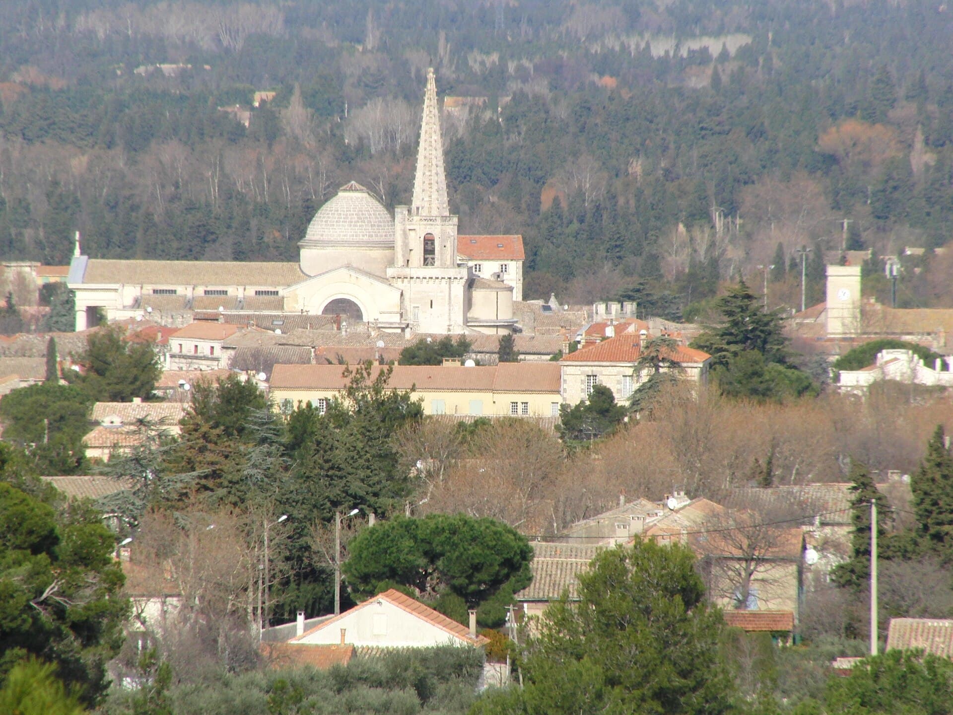 Marché Airbnb à Saint-Rémy-de-Provence en juin 2026 : 1 013 annonces analysées