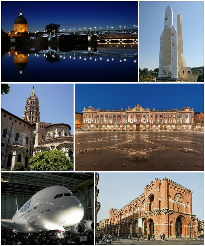 Marché Airbnb à Toulouse en juin 2026 : 3 251 annonces analysées