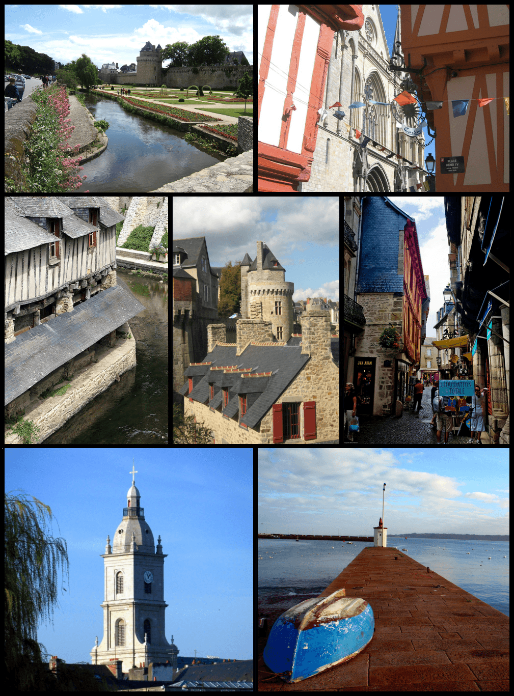 Marché Airbnb à Vannes en juin 2026 : 1 637 annonces analysées
