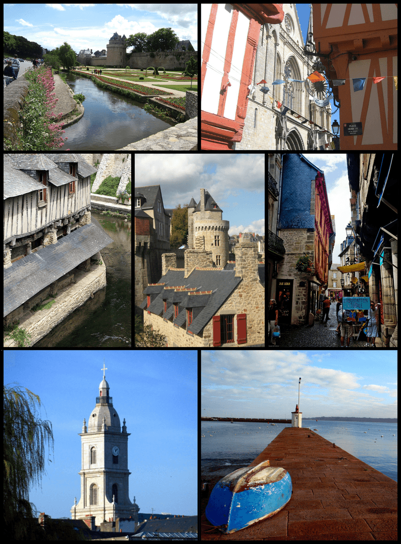 Airbnb Market in Vannes in June 2026: 1,637 Listings Analyzed